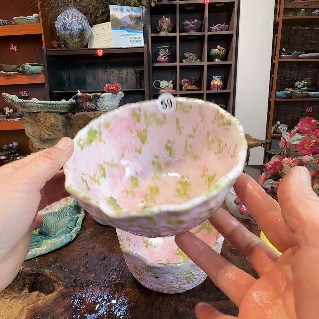 纯手工咖啡杯，餐具