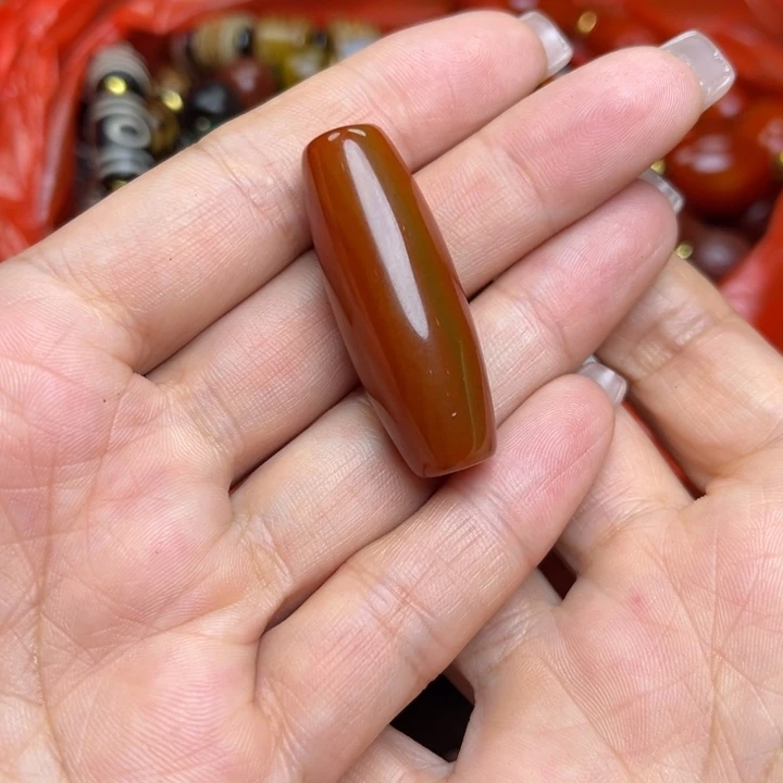 玛瑙/玉髓未镶嵌手链