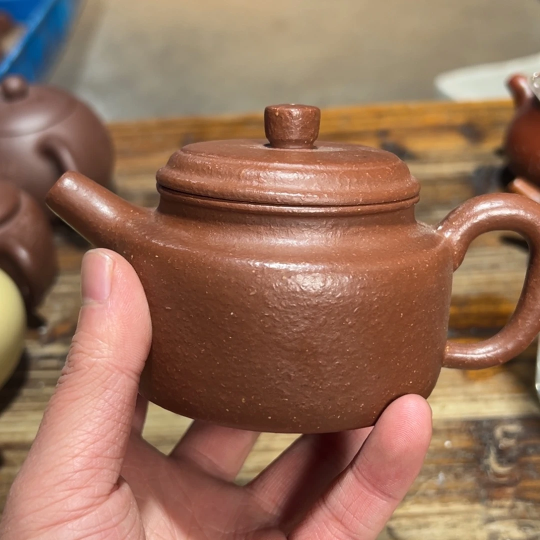 紫砂茶壶紫砂的味道很好