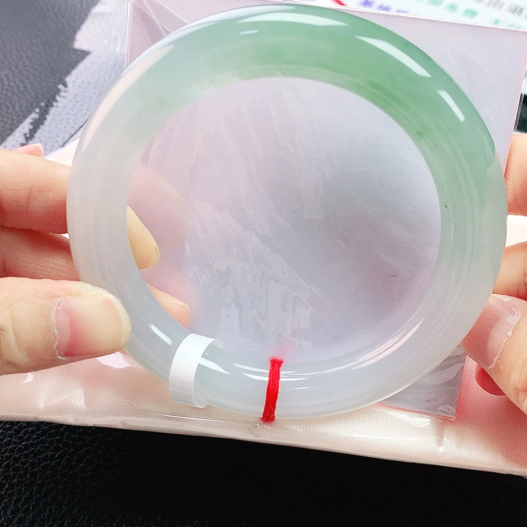 未镶嵌手镯翡翠61胖
