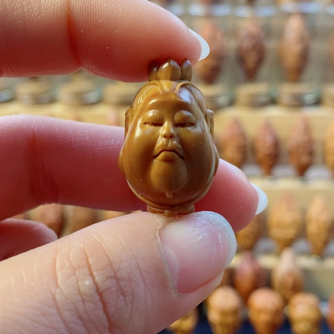 橄榄核手串/手链太乙真人