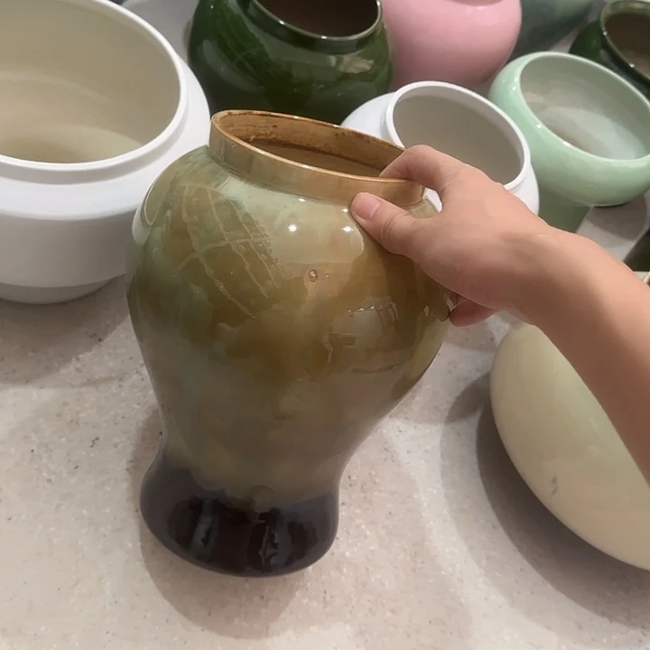 摆件微瑕有孔微瑕