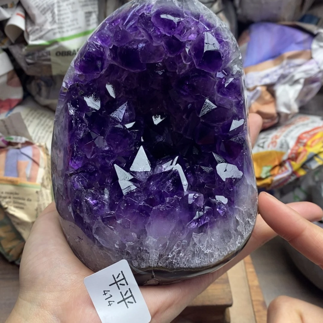 未镶嵌珠宝半成品水晶