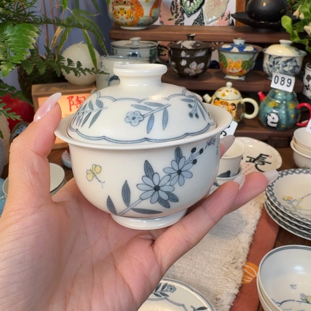 白***糖盖碗盖碗盖碗盖390