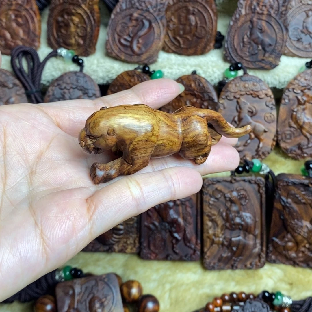 1***时手串/手链黄花梨/降香黄檀