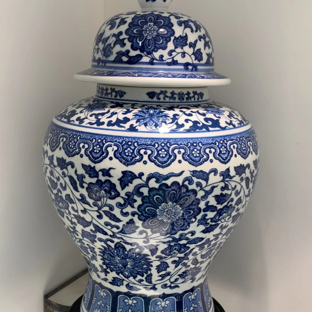 景德镇陶瓷花瓶景德镇陶瓷花瓶