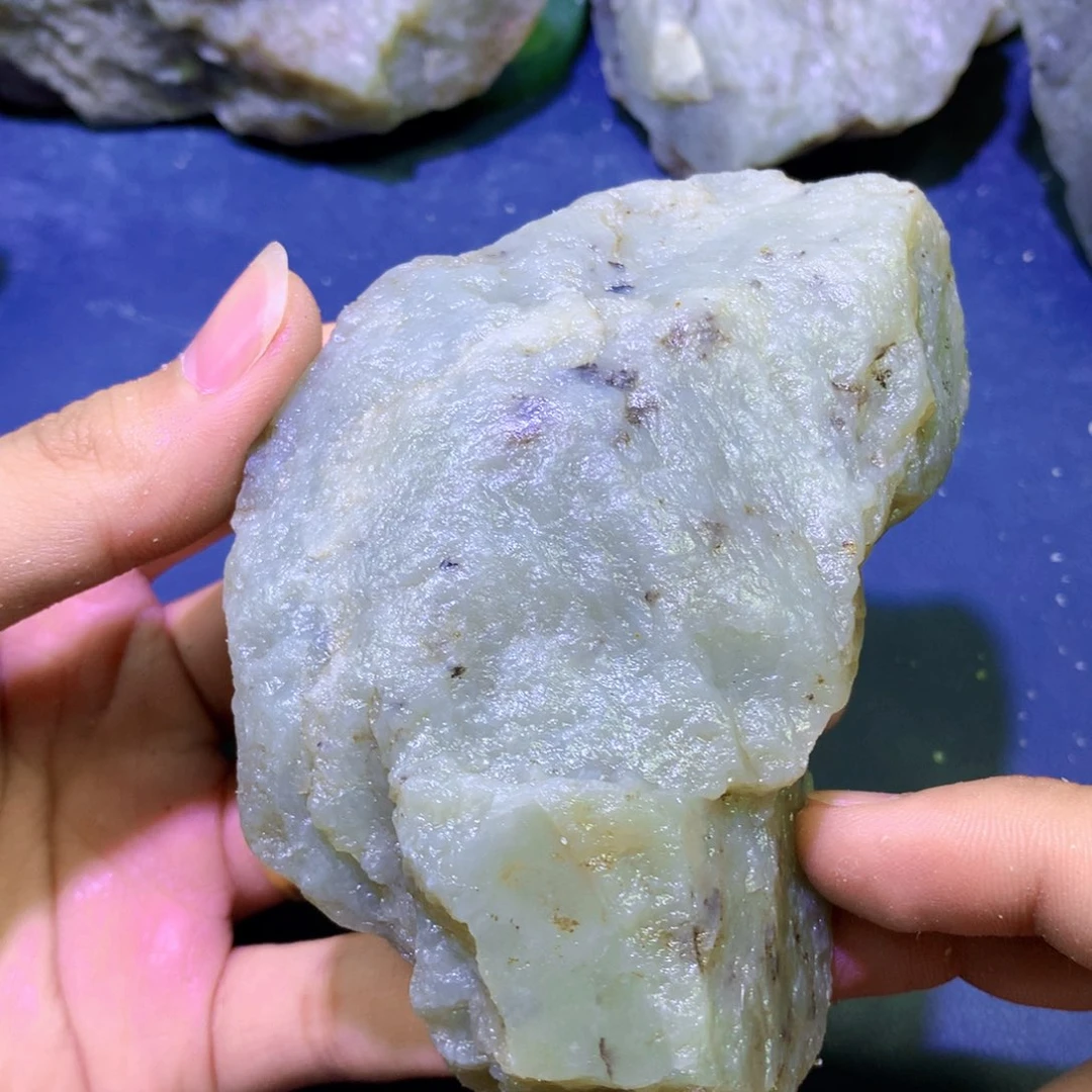 和田玉（糖玉）未镶嵌珠宝半成品