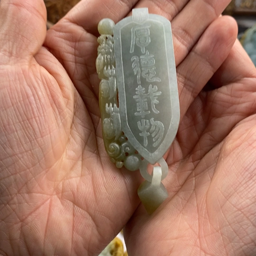 定制翡翠未镶嵌天然缅甸翡翠a货