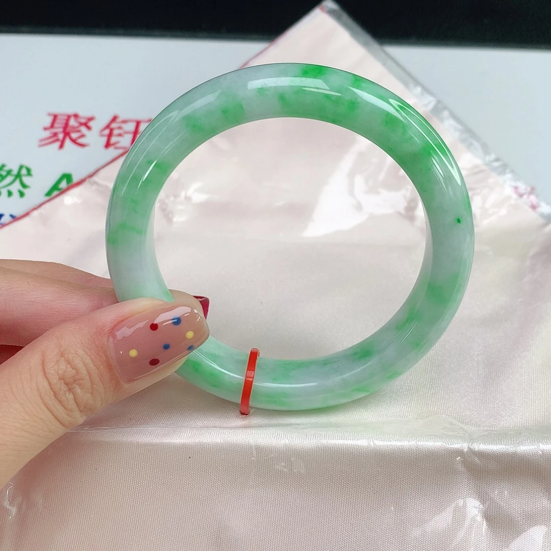 未镶嵌手镯翡翠39