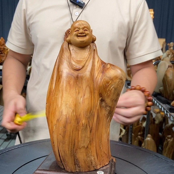 柏木（崖柏）随型摆件
