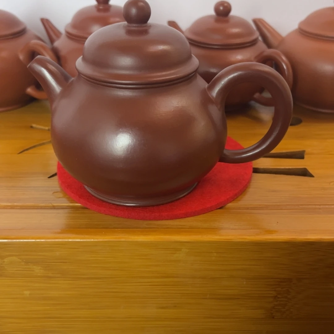 未***酒茶壶紫砂中国宜兴紫砂壶