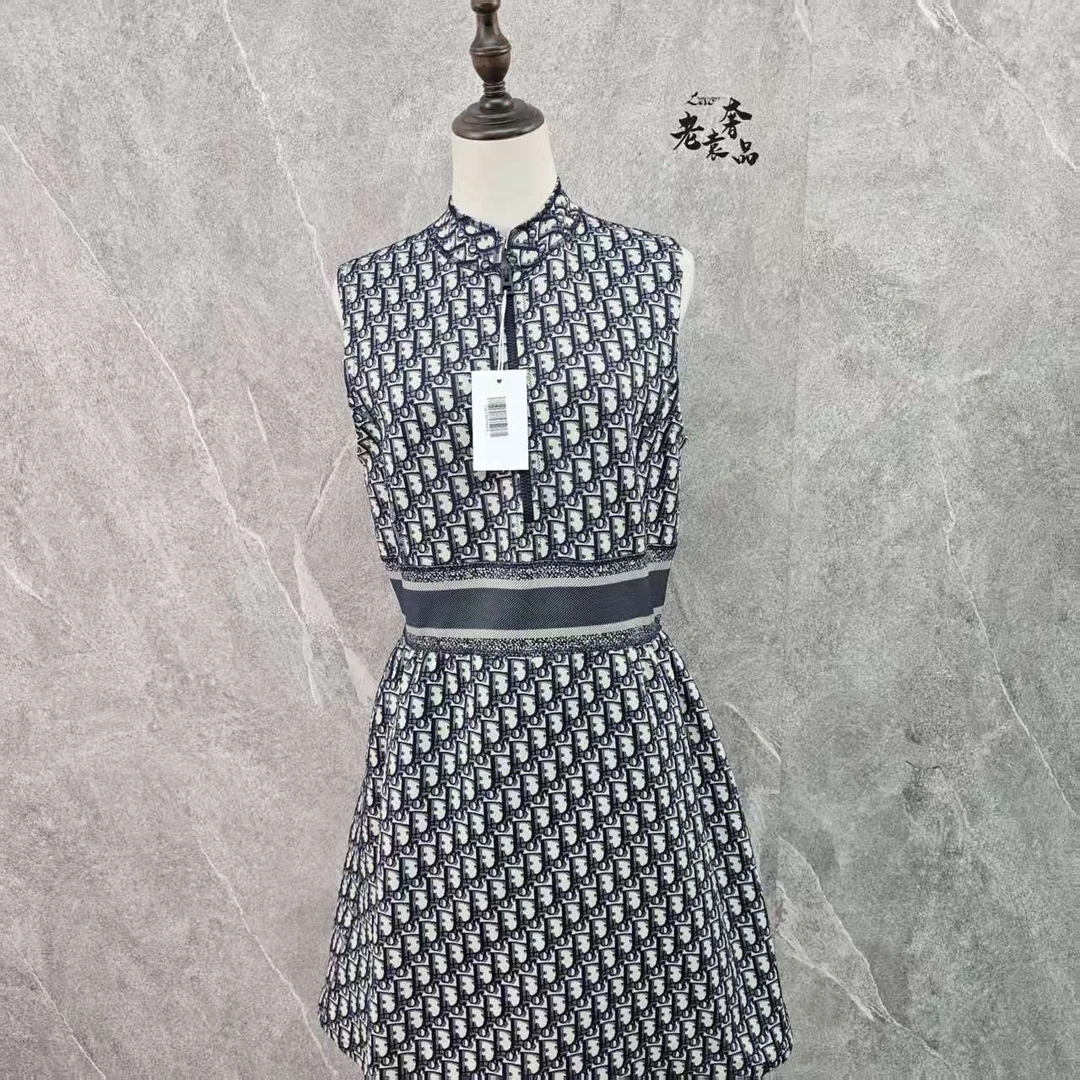 99新 DIOR/迪奥 海囤J/迪奥/裙子/46码/ds57475女装
