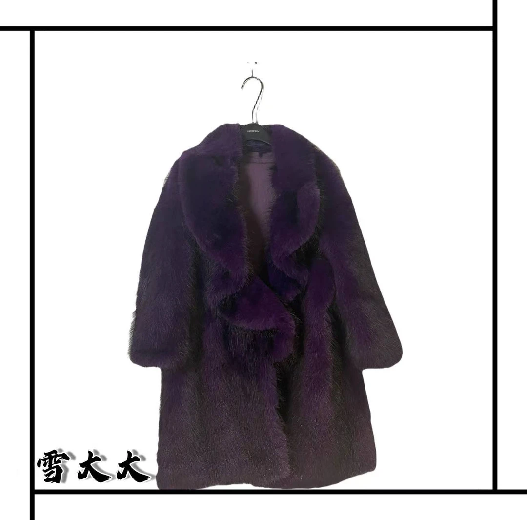 313雪大大女装轻奢外套秋冬kk