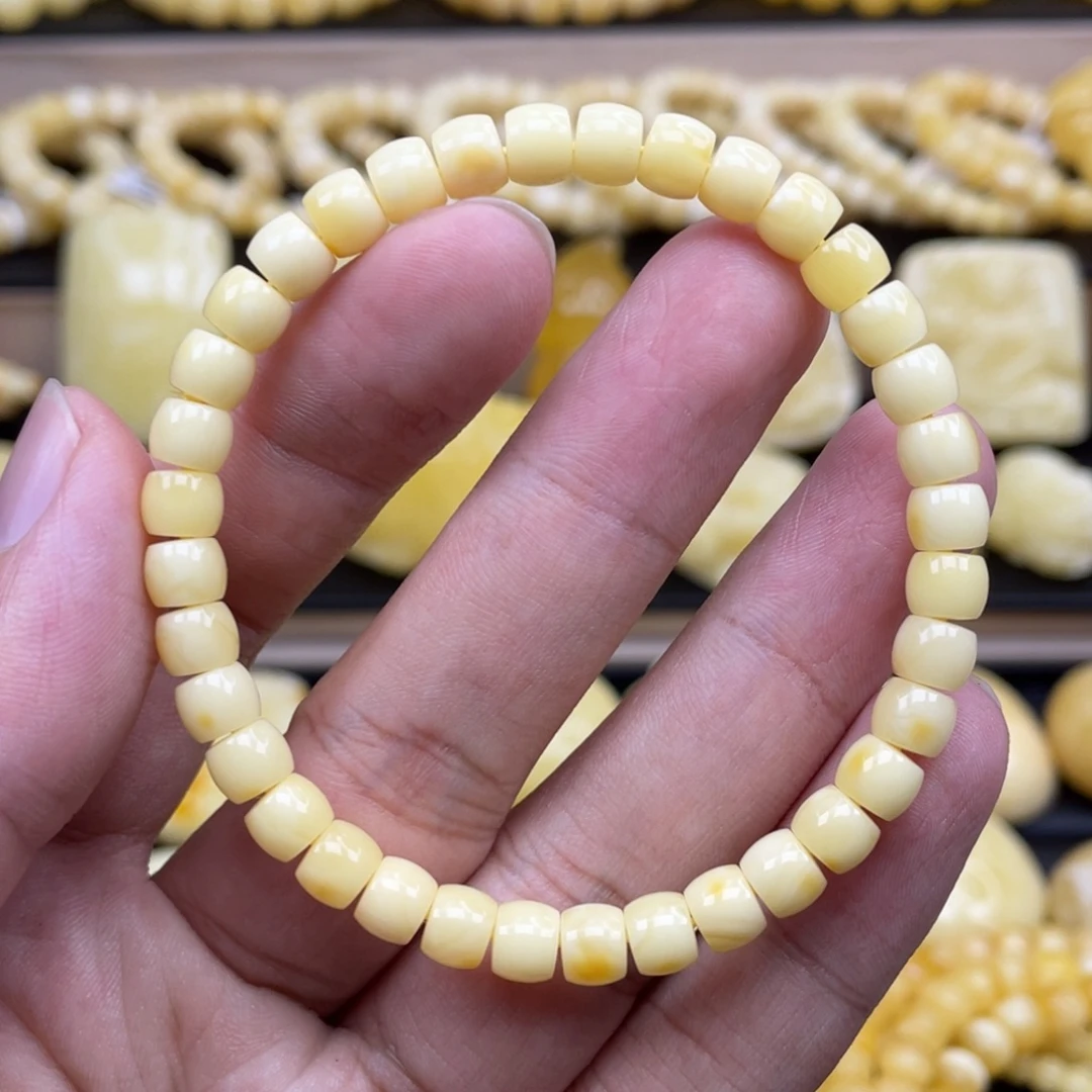 琥珀未镶嵌裸石琥珀蜜蜡