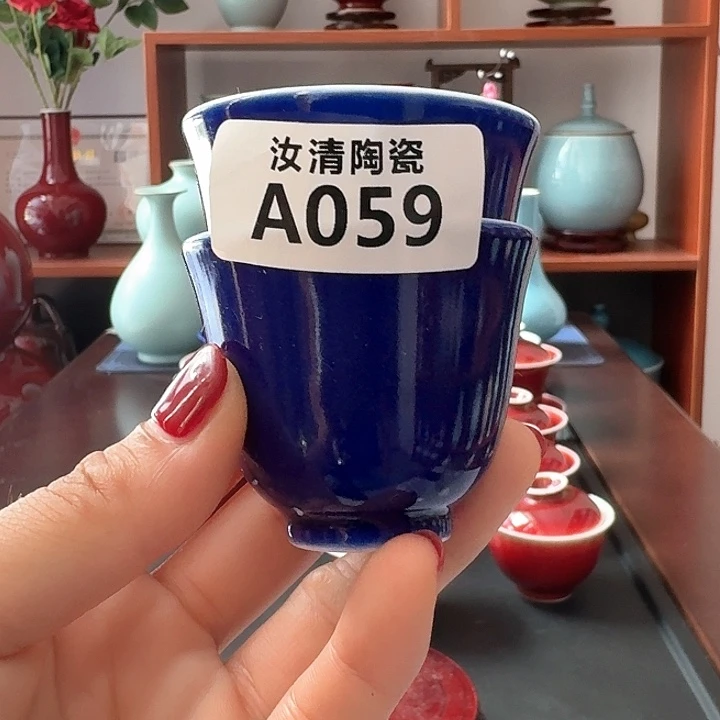 景德镇高温陶瓷杯子