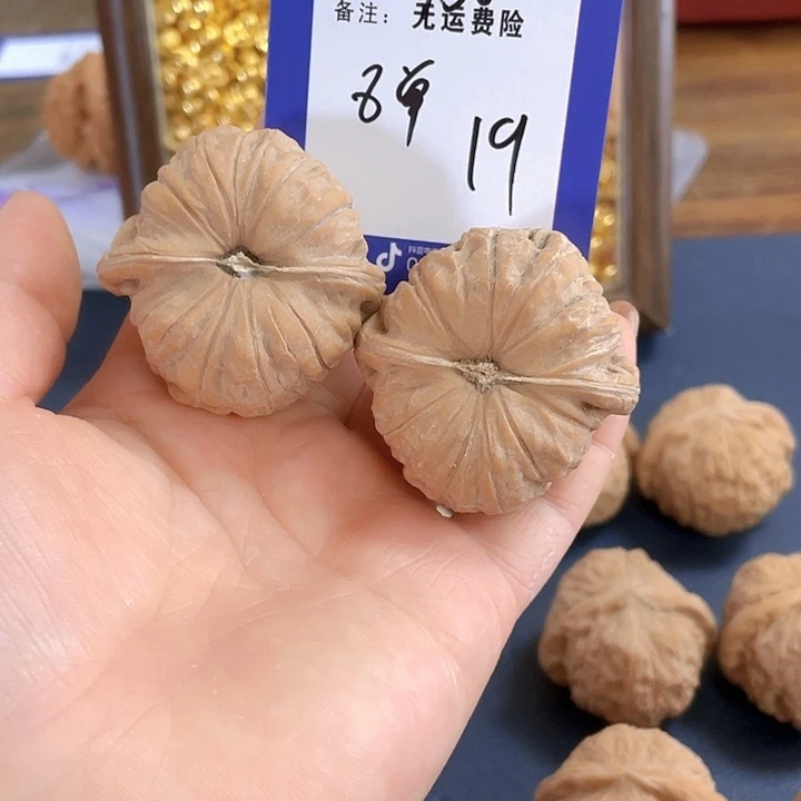把件文玩核桃文玩19南瓜43