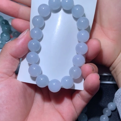 未镶嵌手链翡翠1……