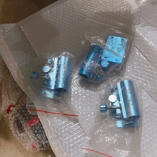 钓箱右手炮台架蓝