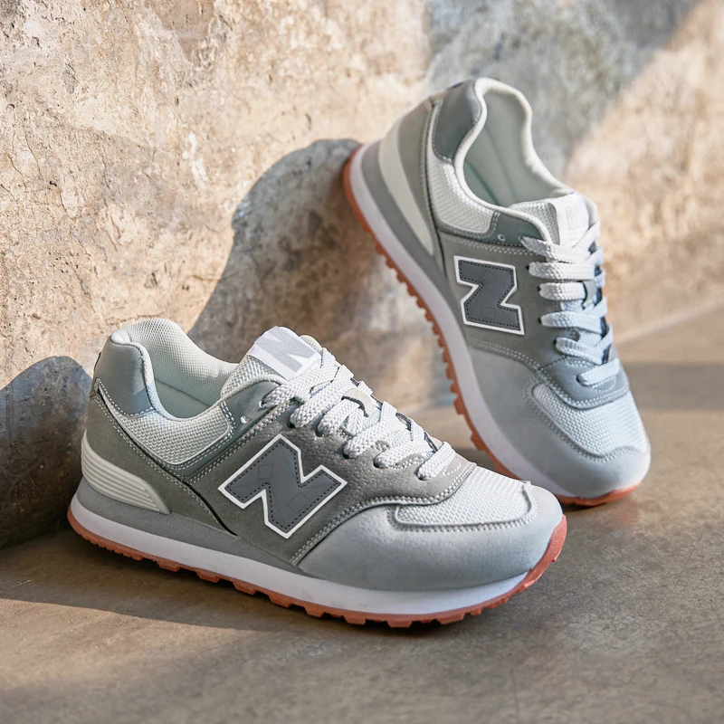 新百伦官方正品运动鞋男鞋春夏季百搭休闲鞋复古跑步鞋子男女情侣