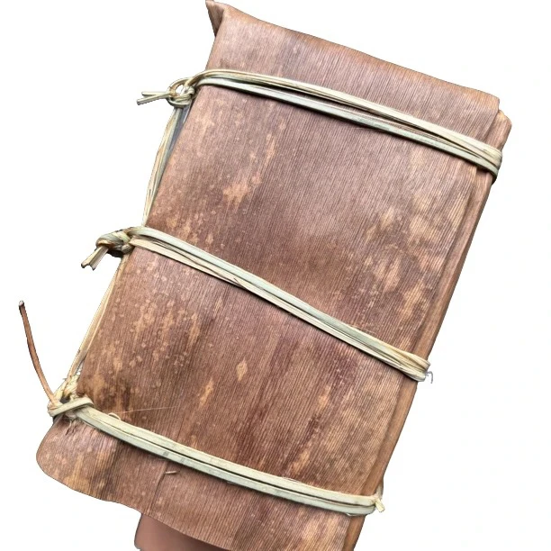 【高家山“椰奶香”私藏古树熟茶砖】-2019年古树熟茶砖