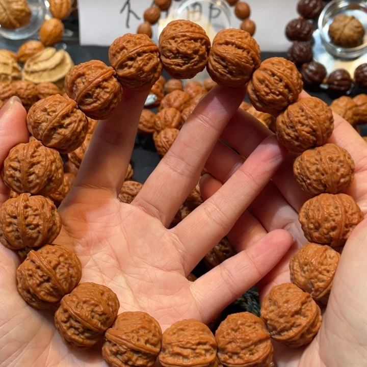 龙脊菩提吊坠八棱