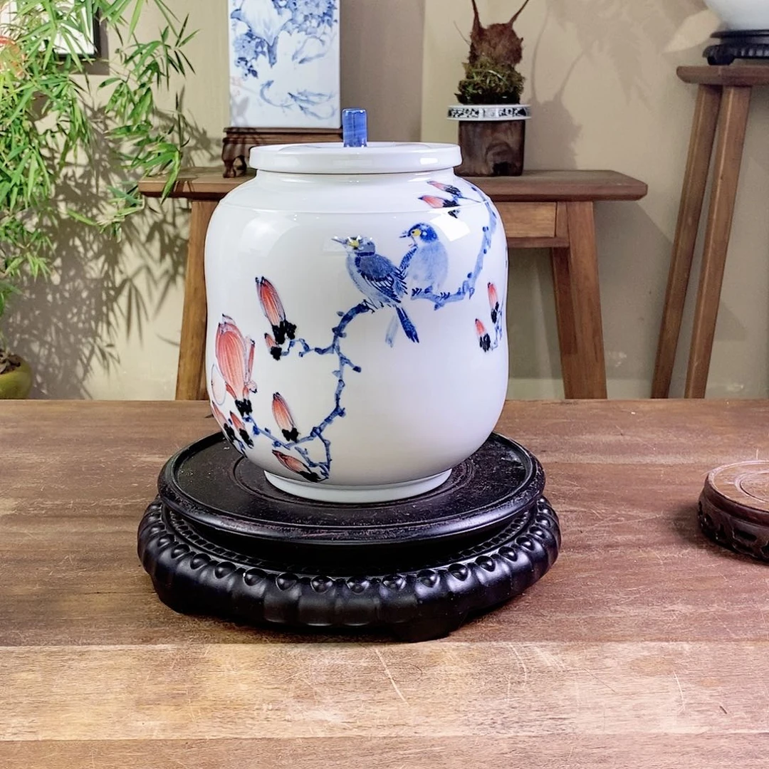 【闪购商品】景德镇陶瓷家用摆件
