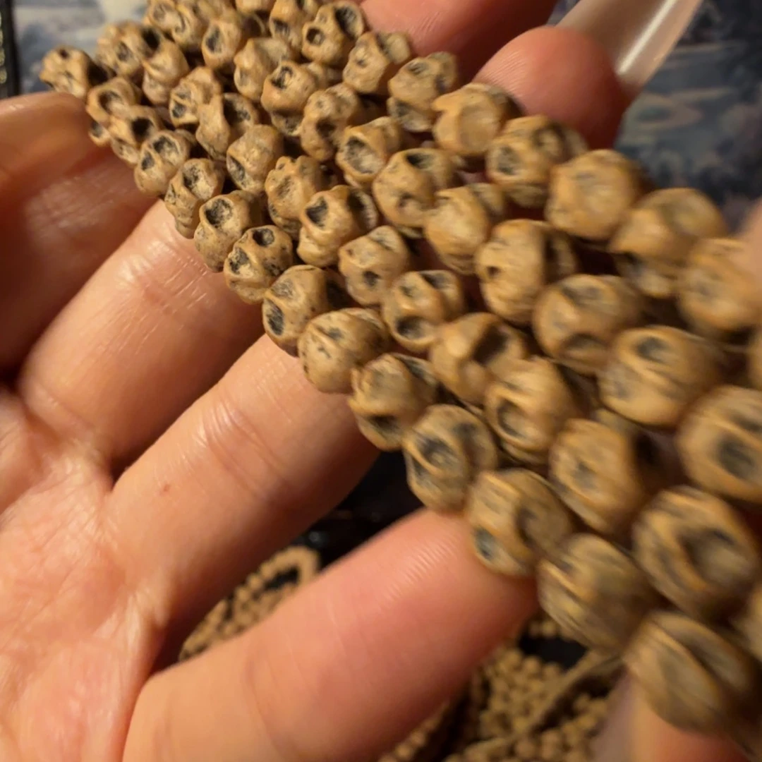 柏香籽/百香籽手串G****张