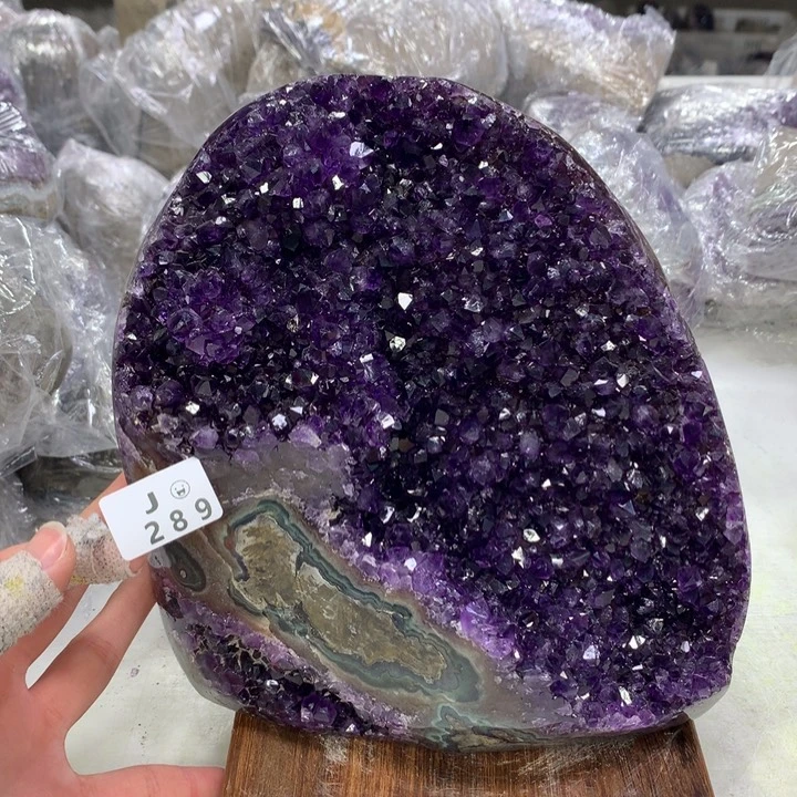 水晶大型摆件（非配饰）未镶嵌