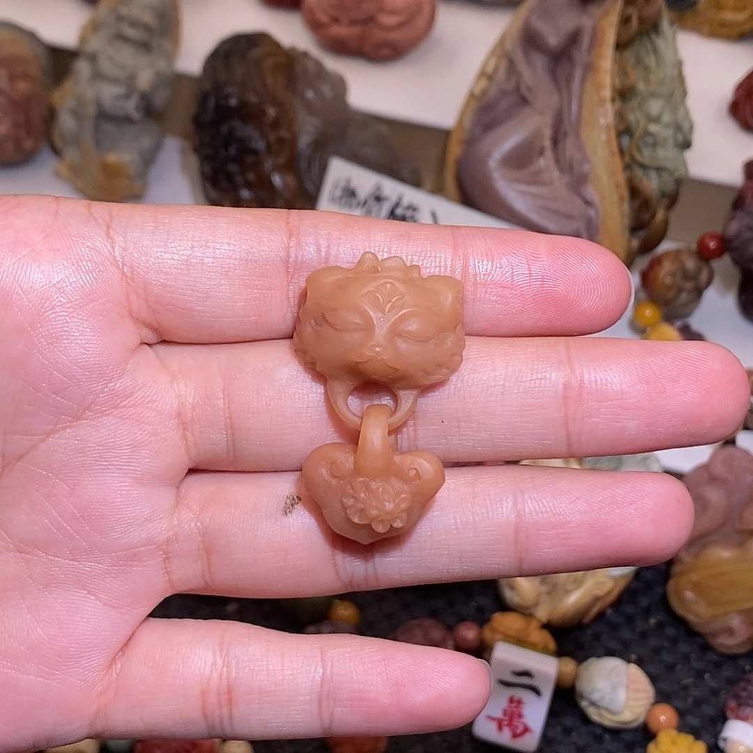 石英质玉（阿拉善玉）未镶嵌手链