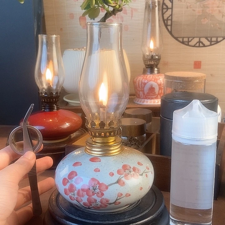 景德镇陶瓷香薰灯