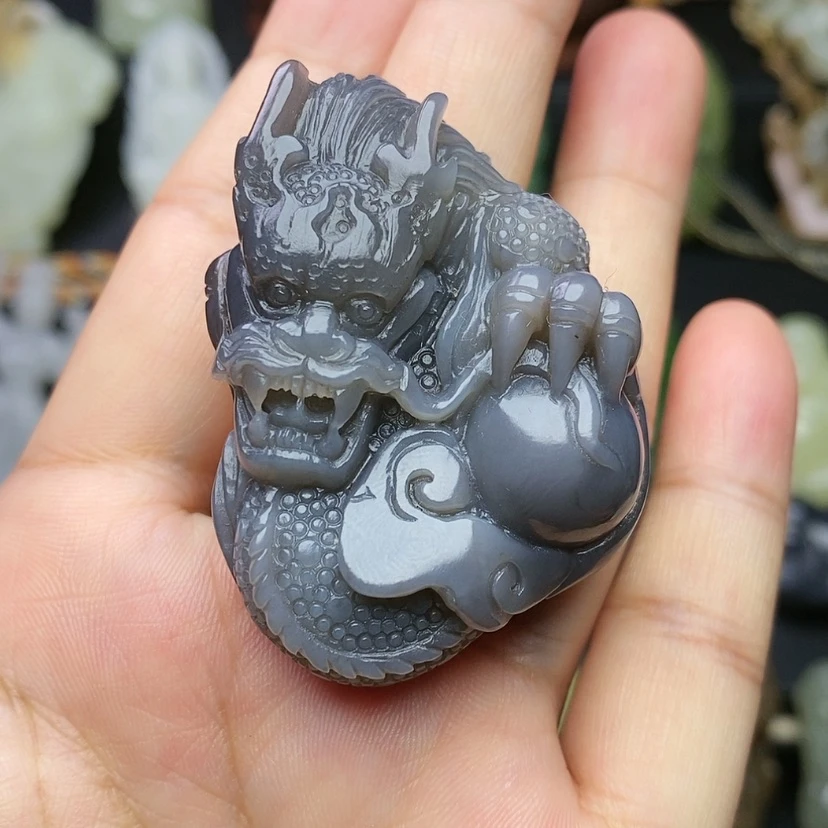 【闪购商品】未镶嵌和田玉挂件