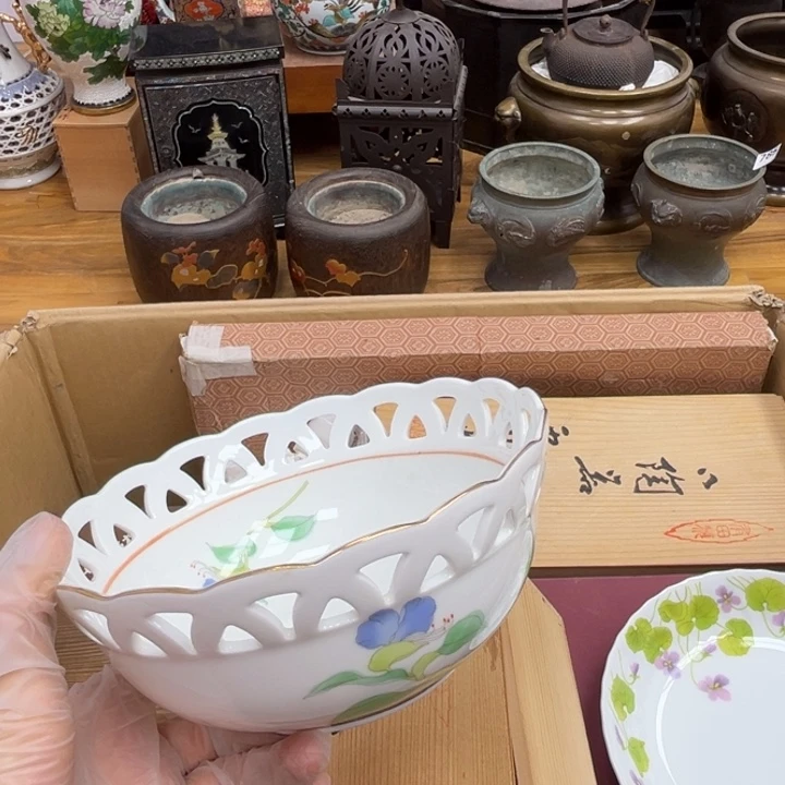 呀工艺品摆件瓷器摆件正能量