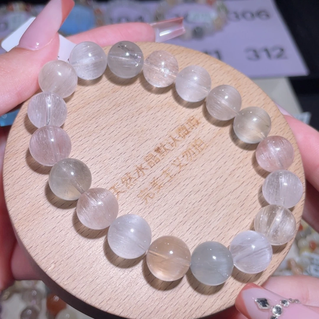 未镶嵌手链水晶306号多样性发一X 11mm+
