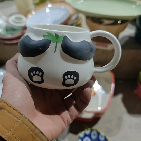 杯陶瓷杯碗盘微瑕疵介意慎拍