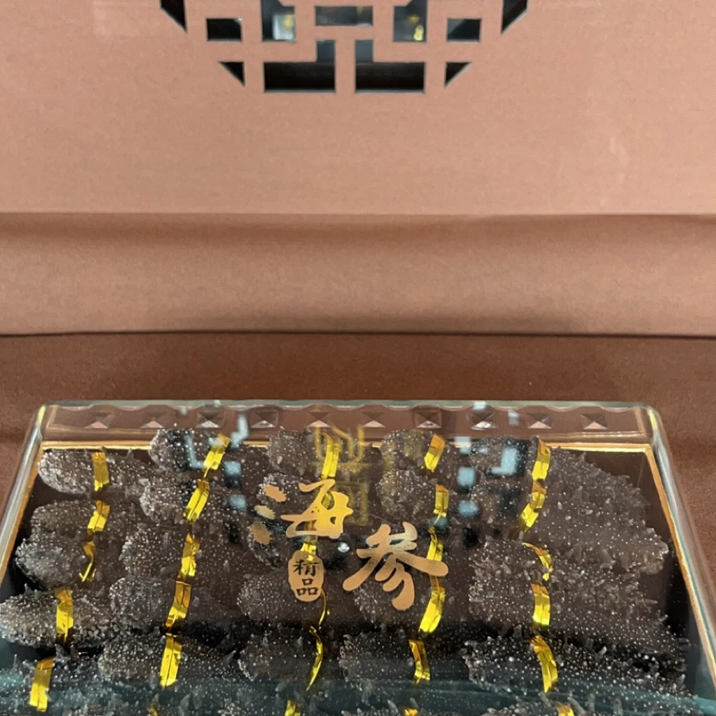 野生海参，味道鲜美，营养丰富