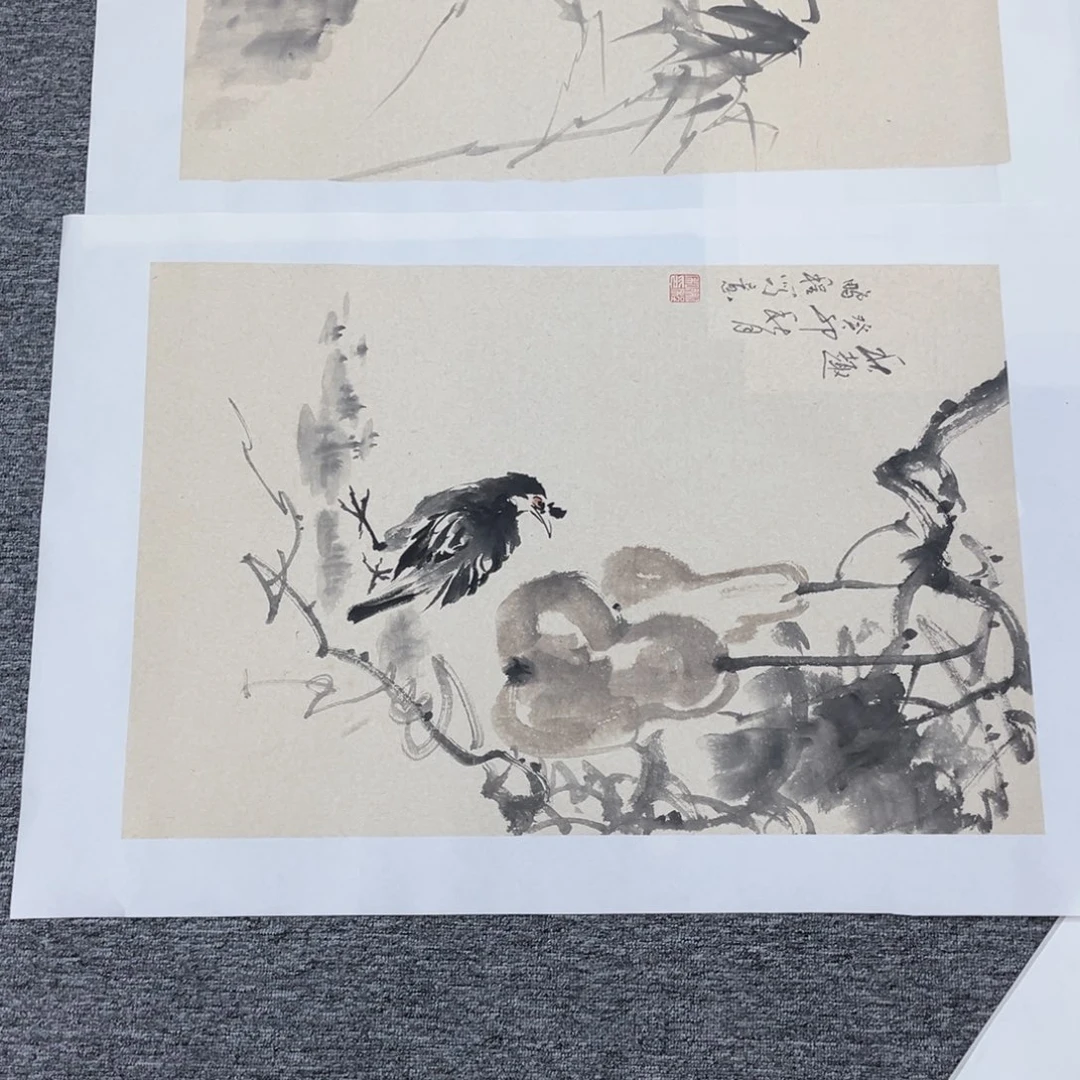 国画莯*绘画艺术作品展70.45