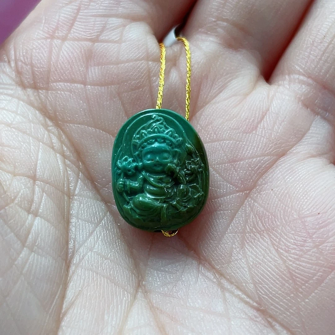 绿松石颈饰未镶嵌