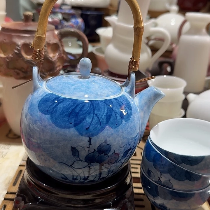 瑕疵茶具，介意勿拍