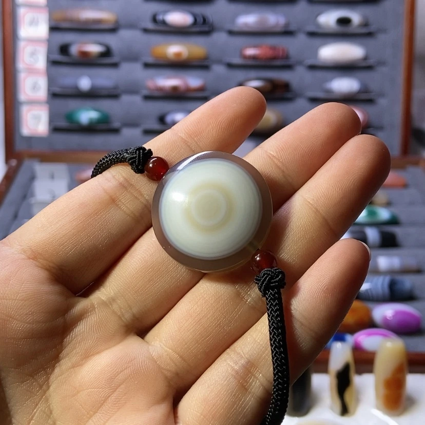 【闪购商品】玛瑙/玉髓颈饰未镶嵌