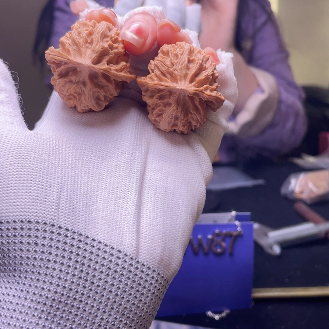 吊坠桃核全品无药老树苹果园