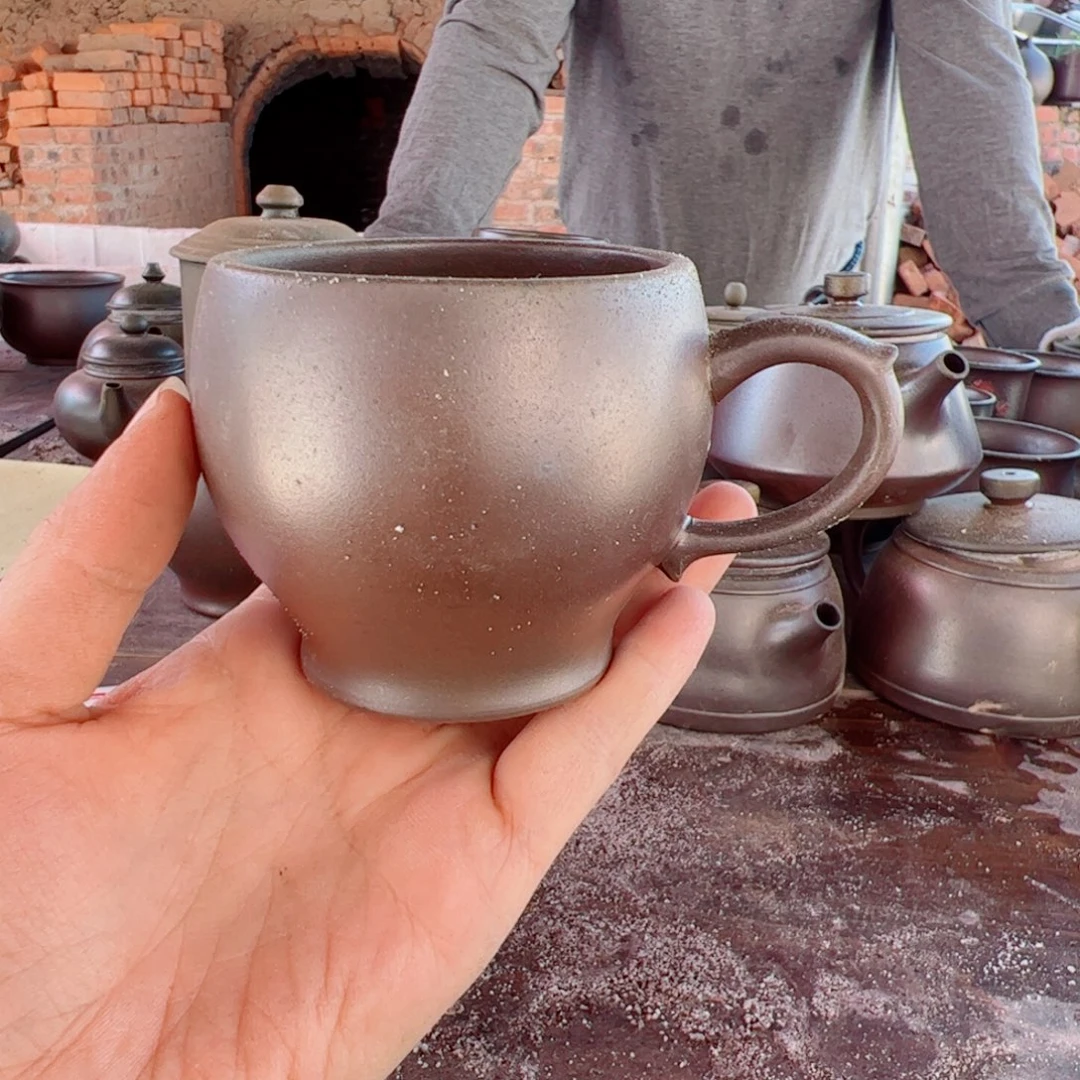 坭兴陶贵台龙窑A81