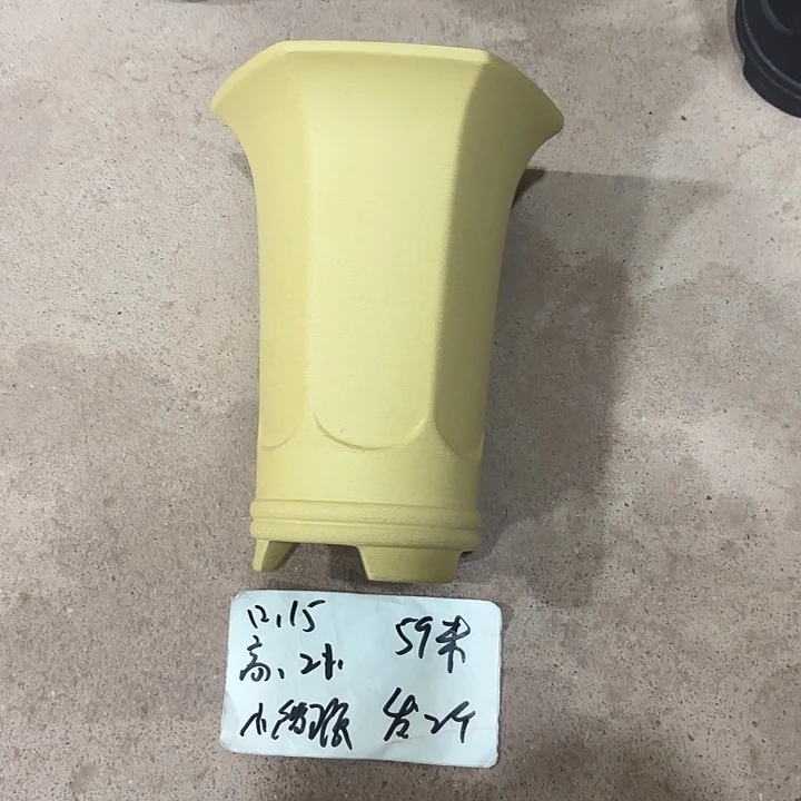 宜兴丁山张伟花盆