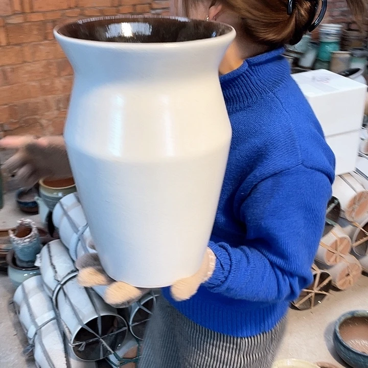 红陶正品口21高30