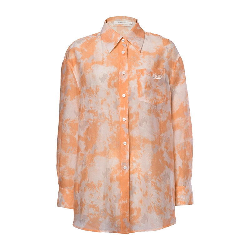 ［尚雅主播］lammix27衬衫M4B2029