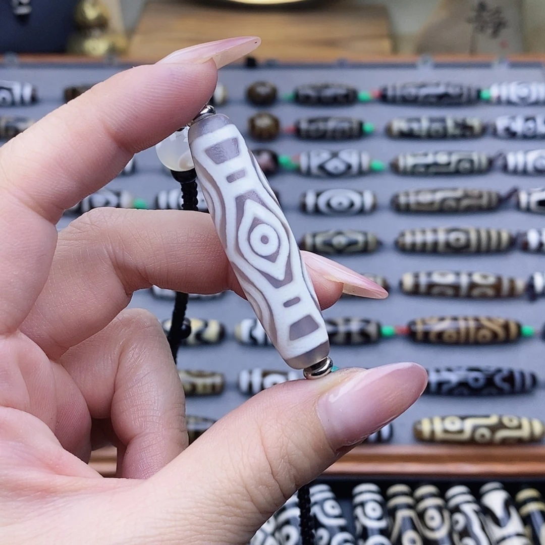 热***王玛瑙/玉髓未镶嵌颈饰