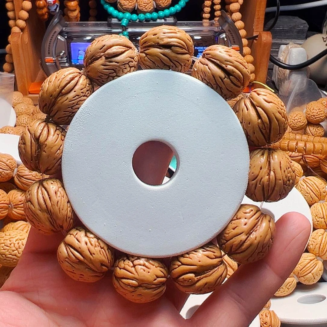 桃核手串生命之源20尺