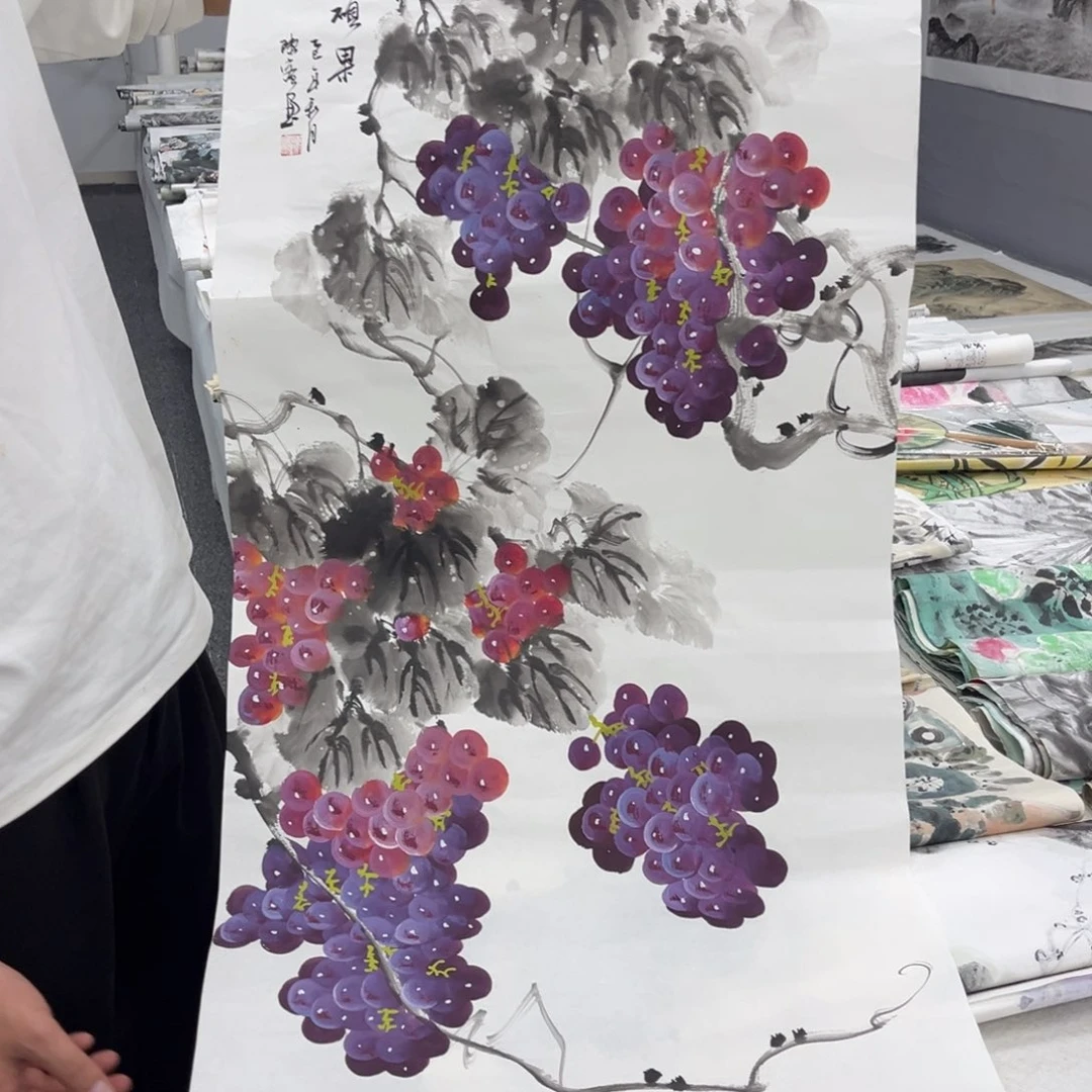 国画国画作品欣赏