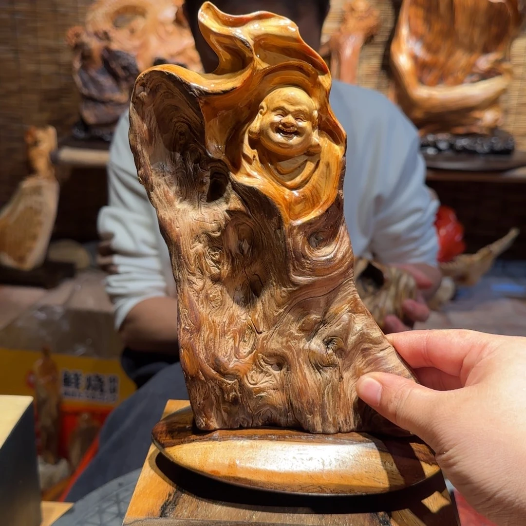 柏木（崖柏）太行崖柏纯手工