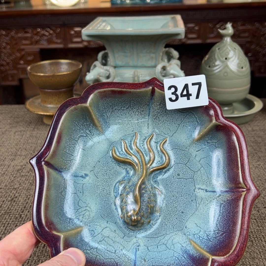 正能量陶瓷艺术品正能量陶瓷艺术品
