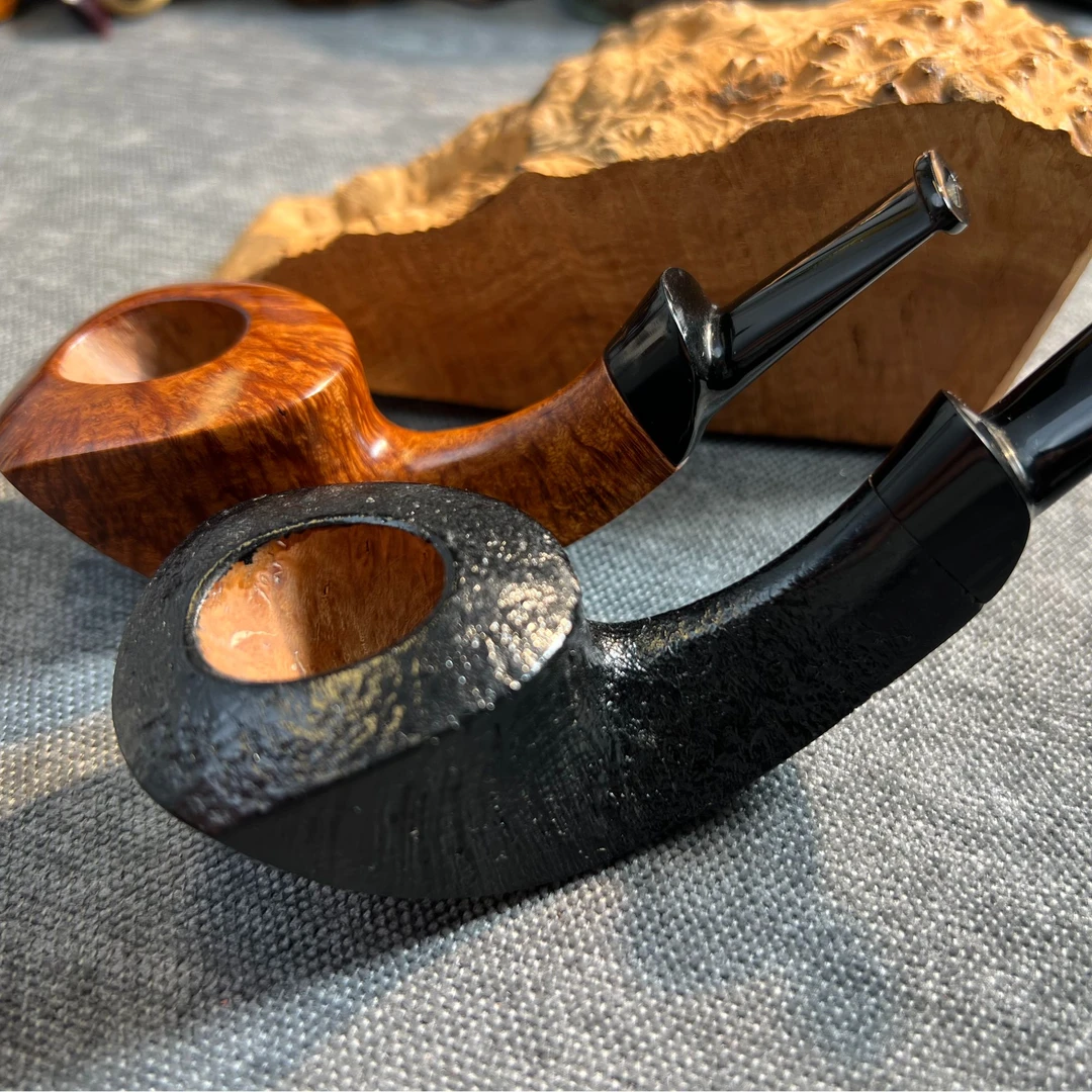 意大利进口石楠木郁金香河豚弯斗